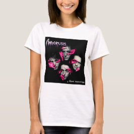 Anacrusis - Manic Impressions album 1991 T Shirt
