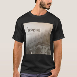 Anacrusis - Suffering Hour album 1988 T Shirt
