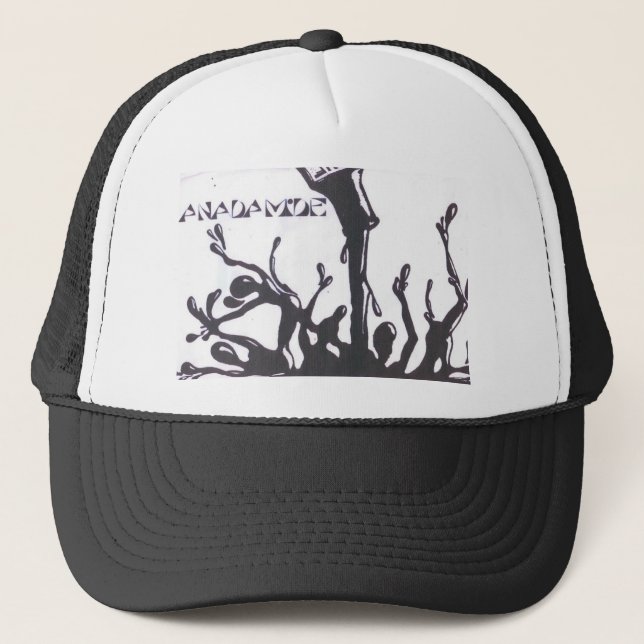 anada truckerkeps (Framsida)