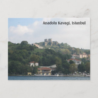 Anadolu Kavagi, Istanbul Vykort