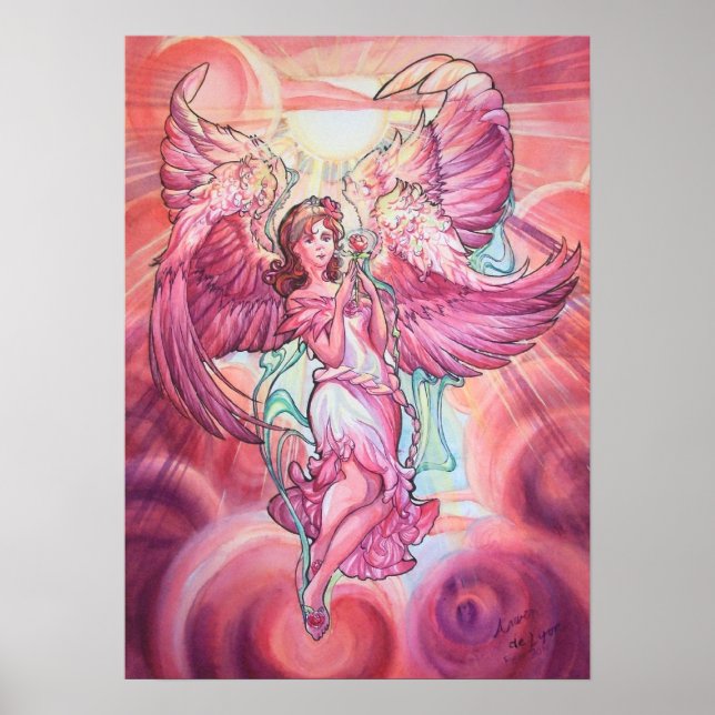 Anael Poster (Framsidan)