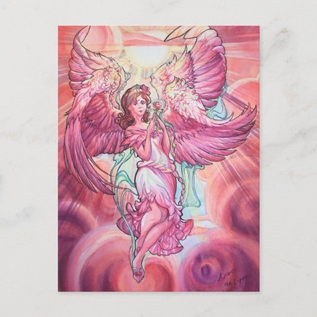 Anael Vykort (Framsida)