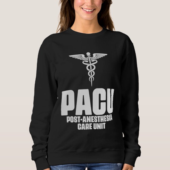 Anaesthesia Anesthesiology Surgery Anaesthesia Nur T Shirt (Framsida)