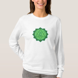 Anahata Chakra Hoody T-shirt