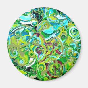 Anahata - energier öppnar magnet