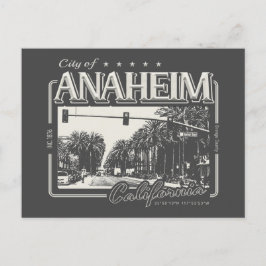 ANAHEIM CALIFORNIA VYKORT