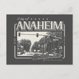 ANAHEIM CALIFORNIA VYKORT