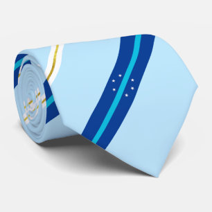 Anaheim (Kalifornien) City flagga Neck Tie Slips