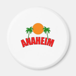 Anaheim Kalifornien Magnet