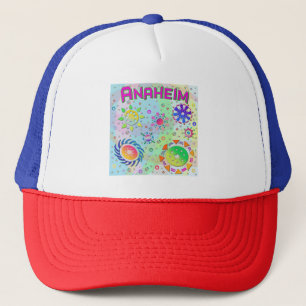 Anaheim Seven Suns & Energimössa Keps