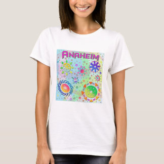Anaheim Seven Suns & Energy T-Shirt