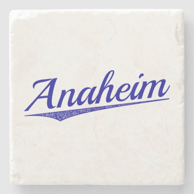 Anaheim Stenunderlägg (Framsidan)