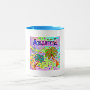 Anaheim Vacation Target Mugg