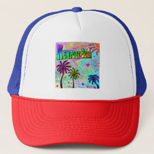 Anaheim Vivid Romantik Hat Keps