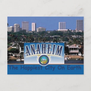 ANAHEIM VYKORT