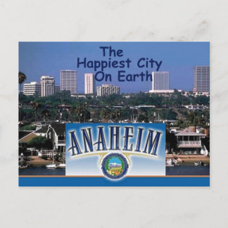 ANAHEIM VYKORT