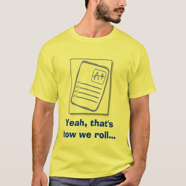 Anahuac NHS Tee (Framsida)