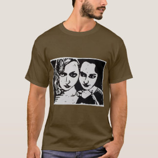 Anaïs and June T Shirt