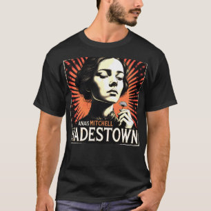 Anais Mitchell Hadestown Gift for Fläkt T Shirt