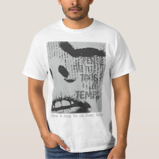 Anais NIn/Henry Miller T Shirt