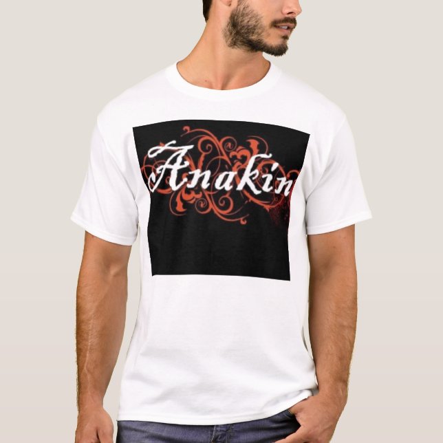 anakinlogo tee (Framsida)