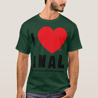ANAL T SHIRT