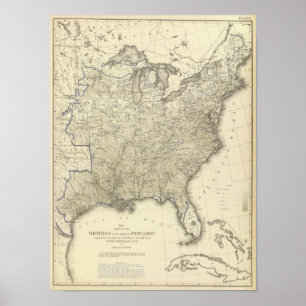 Analfabetism 1870 poster