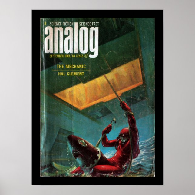 Analog - 1966.0911_Pulp Art Poster (Framsidan)