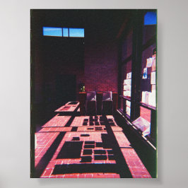 Analog fotografi i mitten av århundradet poster