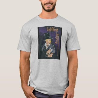 Analog - Gå av rutnät nr 05 T Shirt