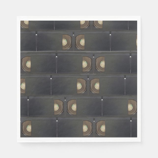 Analog Pappersservett (Framsidan)