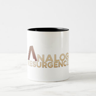 Analog Resurgence Title Mugg