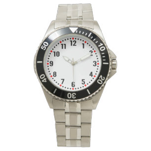 Analog Stil Armbandsur