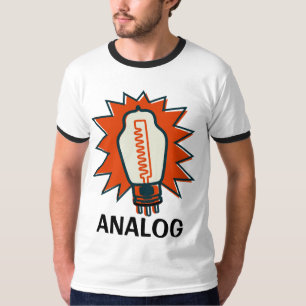 ANALOG T SHIRT
