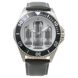 Analog Tubes Watch Armbandsur