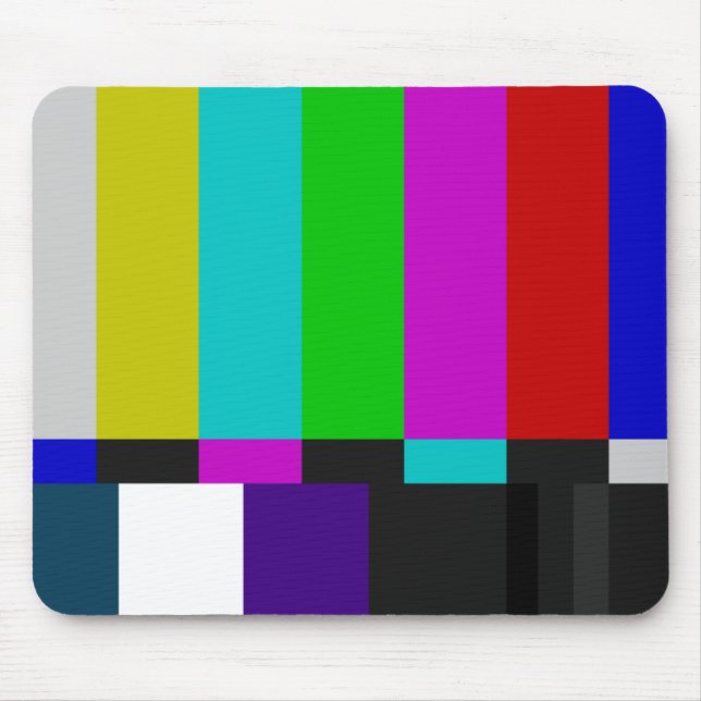 Analoga Mousepad Musmatta (Framsidan)