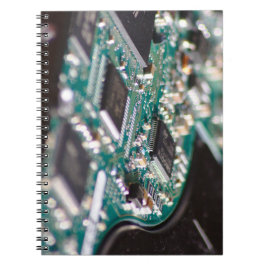 Analoger Notizbuch trifft digitale Welt! Anteckningsbok