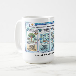 Analys av grundorsaken kaffemugg