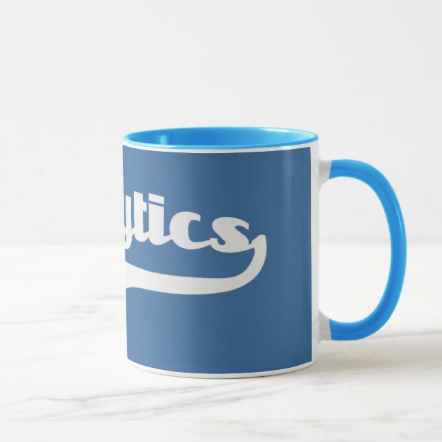 Analytics Mugg (Höger)
