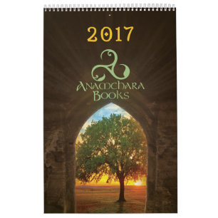 Anamchara bokar kalender 2017