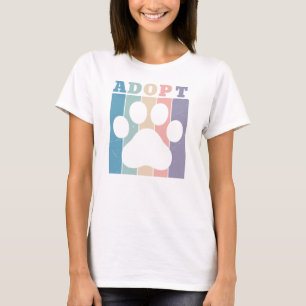 Anamma färgrik t shirt
