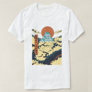 Anamma naturens takt t shirt