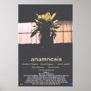 Anamnes Poster