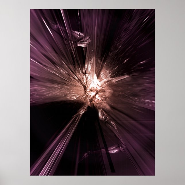 Anamorfisk Poster (Framsidan)