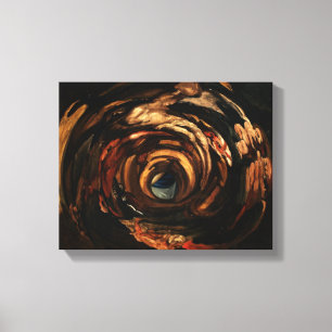 Anamorphosis av Rubens Canvastryck
