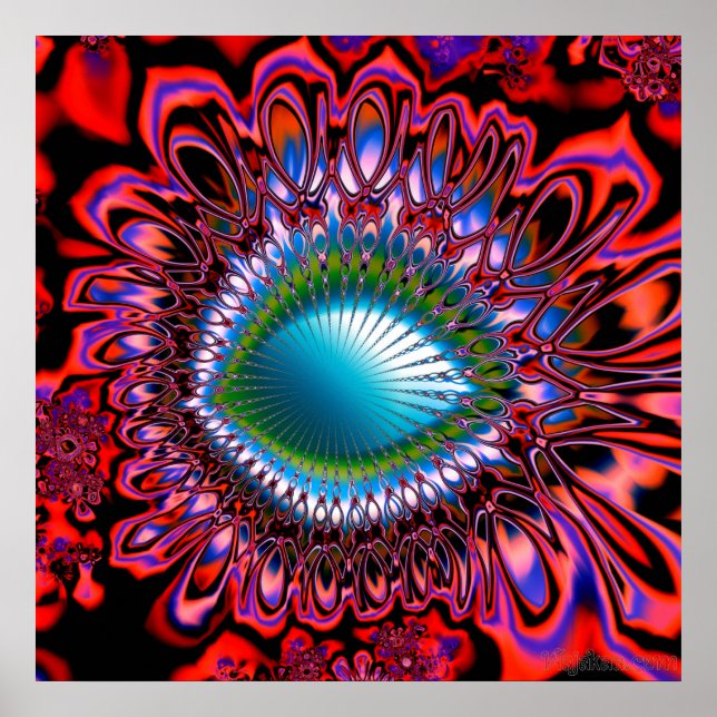 "Ananalkörteln, välkommen" Poster (Framsidan)