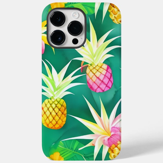 Ananas (Baksida)