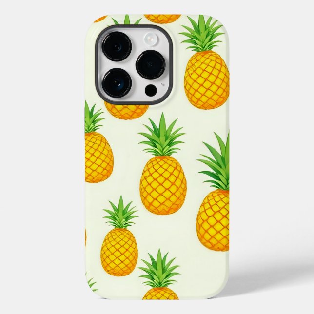 Ananas (Baksida)