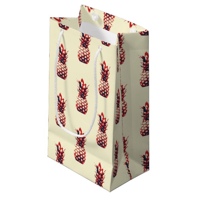 Ananas (Framsidan Vinklad)