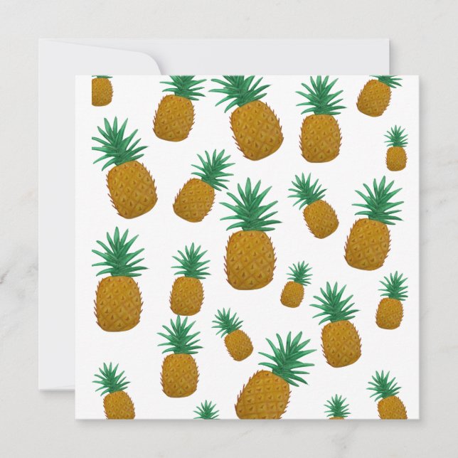 Ananas (Framsida)